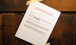 POSTING ARIZONA EVICTION NOTICE