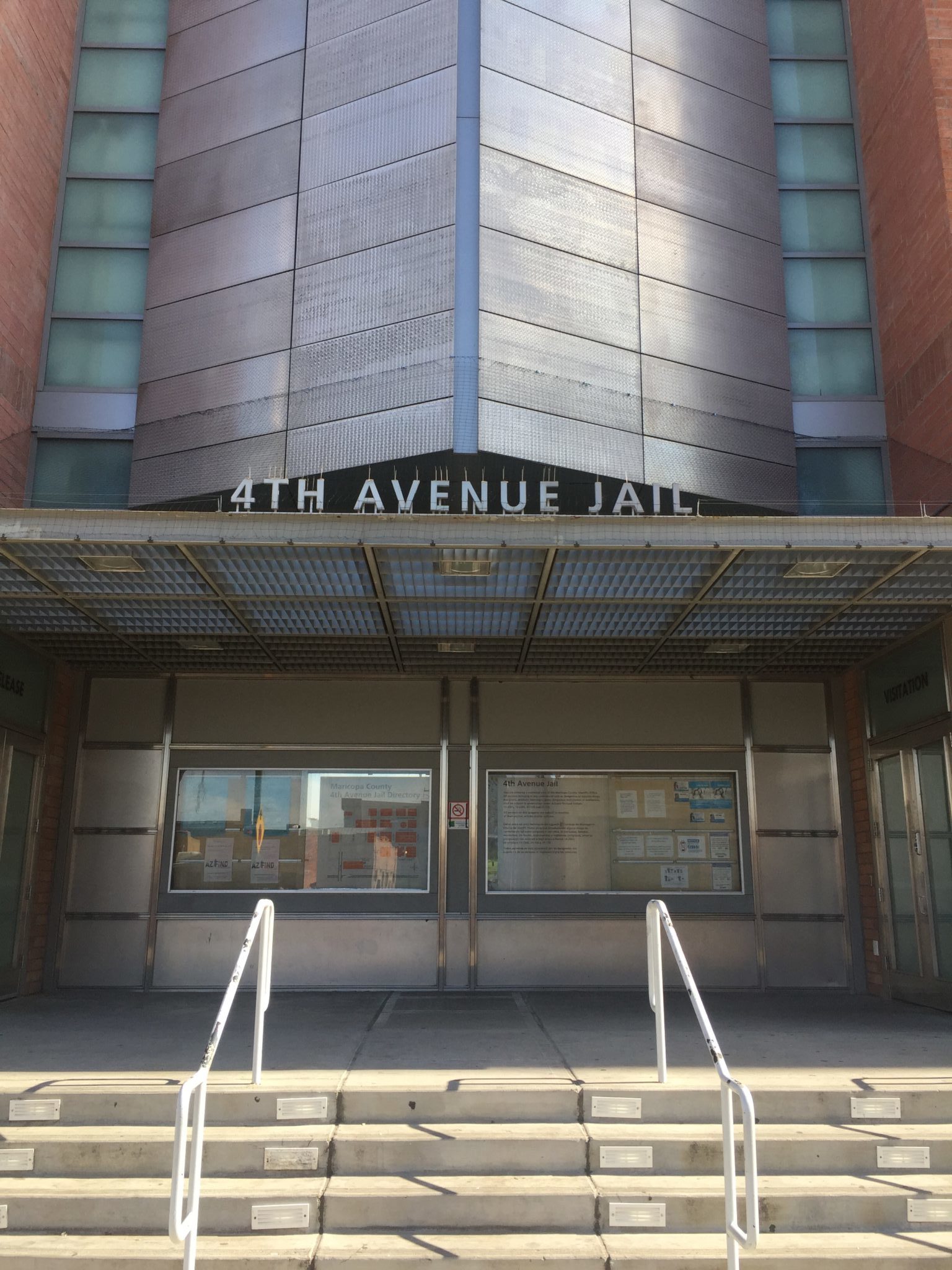[Letter3 5] 4Th Ave Jail Phoenix Az Mugshots Terms Of Use - k9am1yk