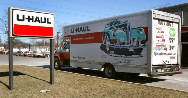 Serving Legal Documents on U-Haul International Inc.