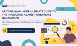 Arizona IAWH: Your Ultimate Guide to the Injunction Against Workplace Harassment